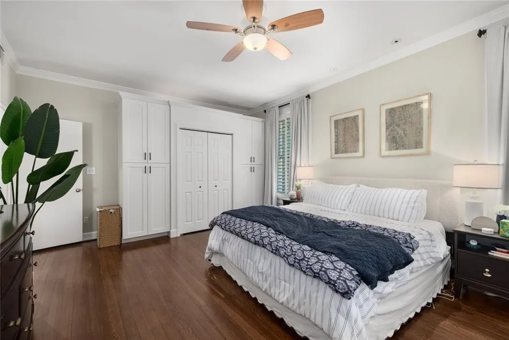 124 Lafayette Drive Drive Ne Unit 4, Atlanta, Georgia 30309, 2 Bedrooms Bedrooms, ,1 BathroomBathrooms,Residential,For Sale,124 Lafayette Drive Drive Ne Unit 4,7589825