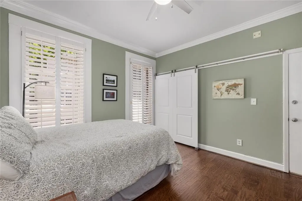 124 Lafayette Drive Drive Ne Unit 4, Atlanta, Georgia 30309, 2 Bedrooms Bedrooms, ,1 BathroomBathrooms,Residential,For Sale,124 Lafayette Drive Drive Ne Unit 4,7589825