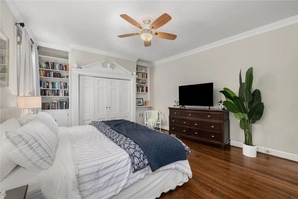 124 Lafayette Drive Drive Ne Unit 4, Atlanta, Georgia 30309, 2 Bedrooms Bedrooms, ,1 BathroomBathrooms,Residential,For Sale,124 Lafayette Drive Drive Ne Unit 4,7589825