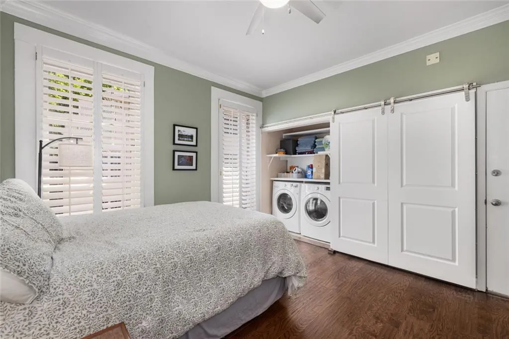 124 Lafayette Drive Drive Ne Unit 4, Atlanta, Georgia 30309, 2 Bedrooms Bedrooms, ,1 BathroomBathrooms,Residential,For Sale,124 Lafayette Drive Drive Ne Unit 4,7589825