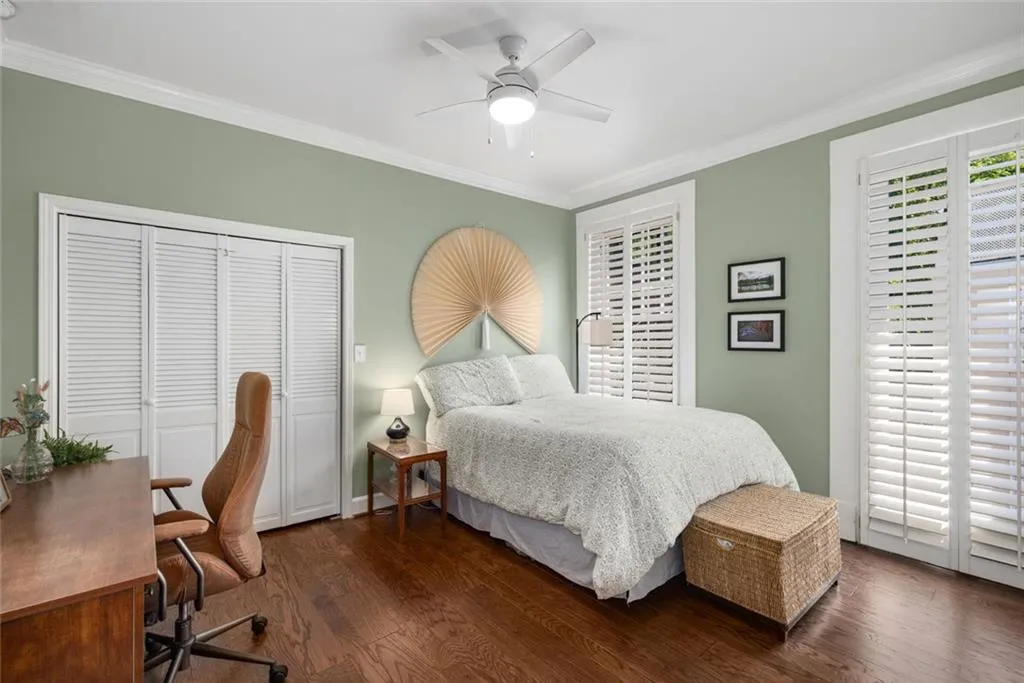 124 Lafayette Drive Drive Ne Unit 4, Atlanta, Georgia 30309, 2 Bedrooms Bedrooms, ,1 BathroomBathrooms,Residential,For Sale,124 Lafayette Drive Drive Ne Unit 4,7589825