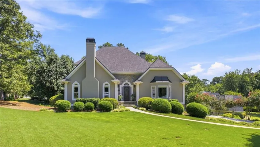 12555 Crabapple Chase Drive, Alpharetta, Georgia 30004