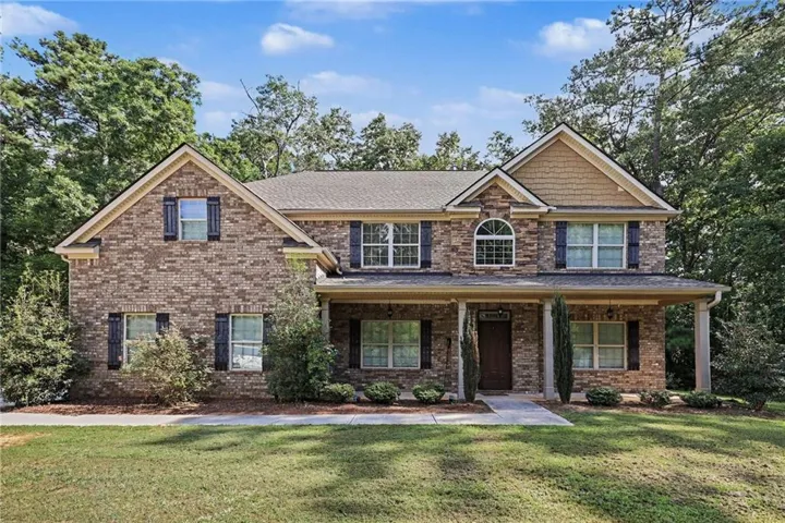 855 Archie Drive, Mcdonough, Georgia 30252
