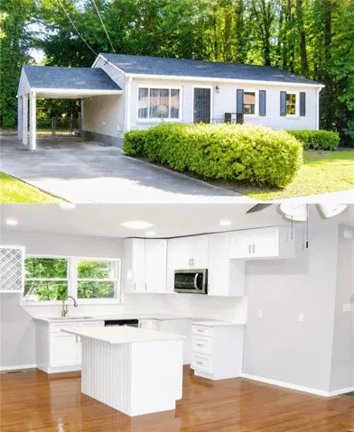 3212 Delmar Lane Nw, Atlanta, Georgia 30311