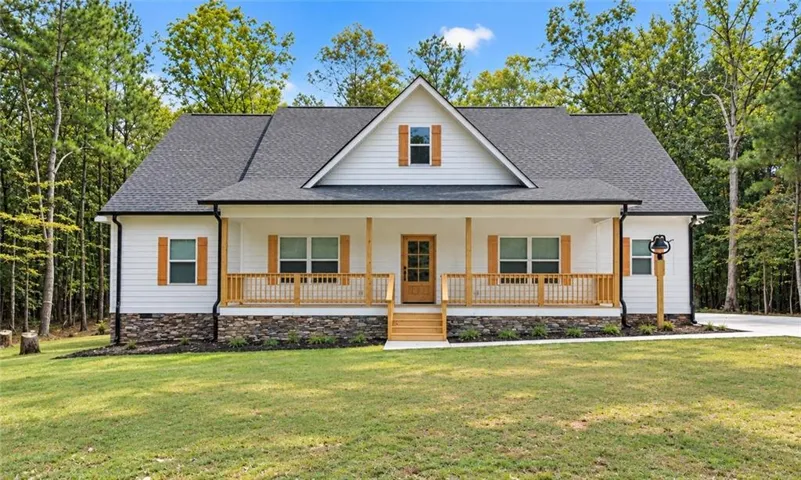 1632 Rosedale Road Ne, Armuchee, Georgia 30105
