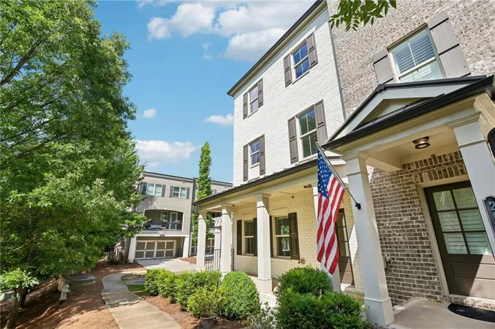 2030 Forte Lane Unit 31, Alpharetta, Georgia 30009