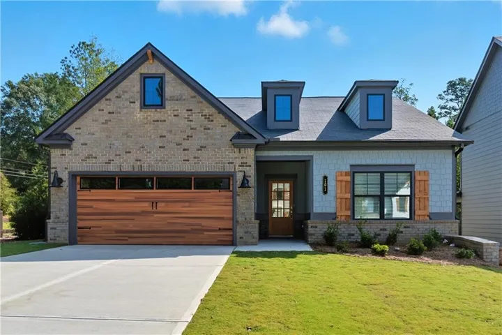 109 Everwood Court, Dallas, Georgia 30132