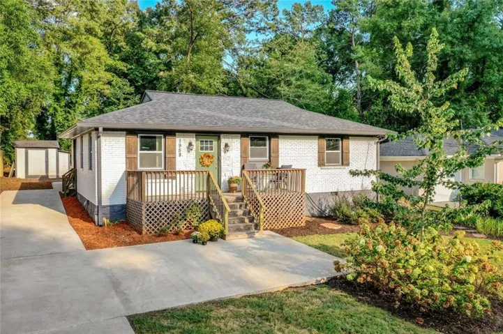 1958 Rosewood Road, Decatur, Georgia 30032