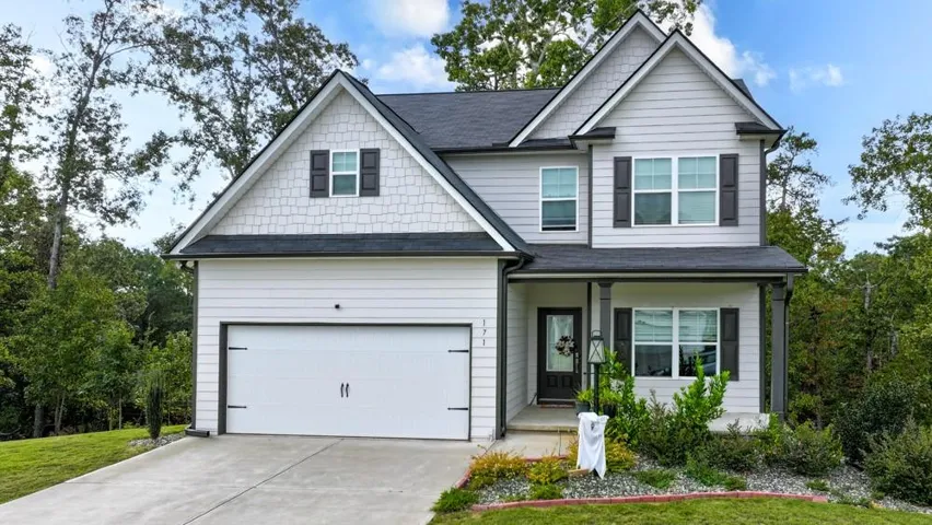 171 Quail Forest Circle, Toccoa, Georgia 30577