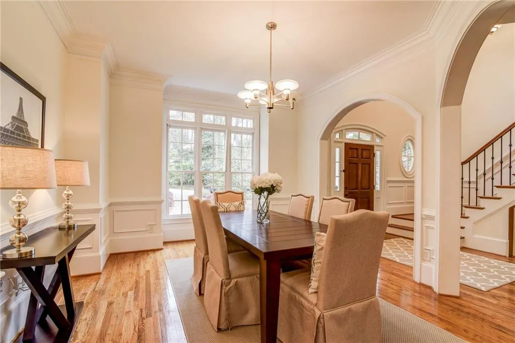 307 Alberta Terrace, Atlanta, Georgia 30305, 5 Bedrooms Bedrooms, ,4 BathroomsBathrooms,Residential,Sold,307 Alberta Terrace,5988729