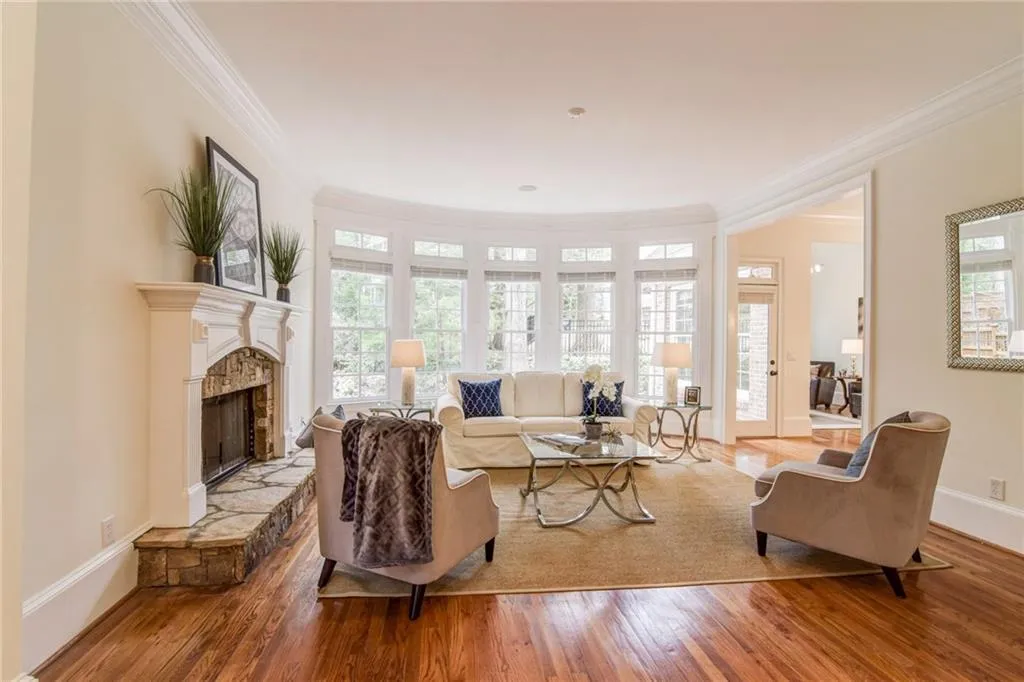 307 Alberta Terrace, Atlanta, Georgia 30305, 5 Bedrooms Bedrooms, ,4 BathroomsBathrooms,Residential,Sold,307 Alberta Terrace,5988729