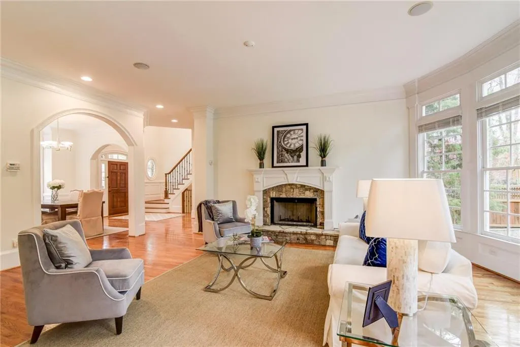 307 Alberta Terrace, Atlanta, Georgia 30305, 5 Bedrooms Bedrooms, ,4 BathroomsBathrooms,Residential,Sold,307 Alberta Terrace,5988729