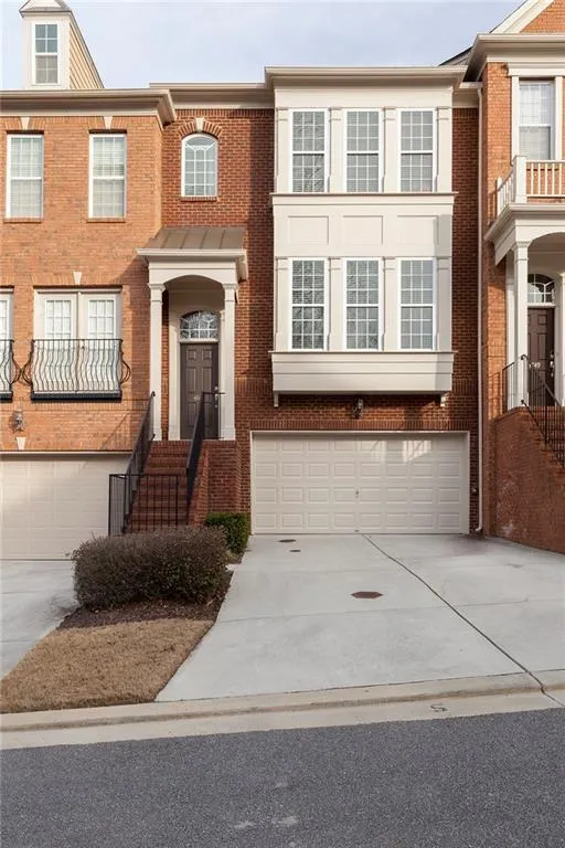 4845 Colchester Court, Atlanta, Georgia 30339, 3 Bedrooms Bedrooms, ,3 BathroomsBathrooms,Residential,Sold,4845 Colchester Court,5950010