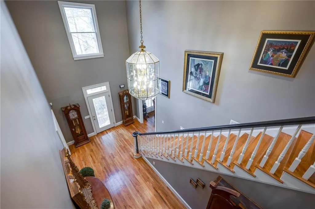 180 Spalding Creek Court, Sandy Springs, Georgia 30350, 5 Bedrooms Bedrooms, ,5 BathroomsBathrooms,Residential,Sold,180 Spalding Creek Court,6988294