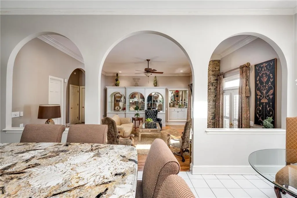 180 Spalding Creek Court, Sandy Springs, Georgia 30350, 5 Bedrooms Bedrooms, ,5 BathroomsBathrooms,Residential,Sold,180 Spalding Creek Court,6988294