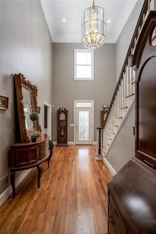 180 Spalding Creek Court, Sandy Springs, Georgia 30350, 5 Bedrooms Bedrooms, ,5 BathroomsBathrooms,Residential,Sold,180 Spalding Creek Court,6988294