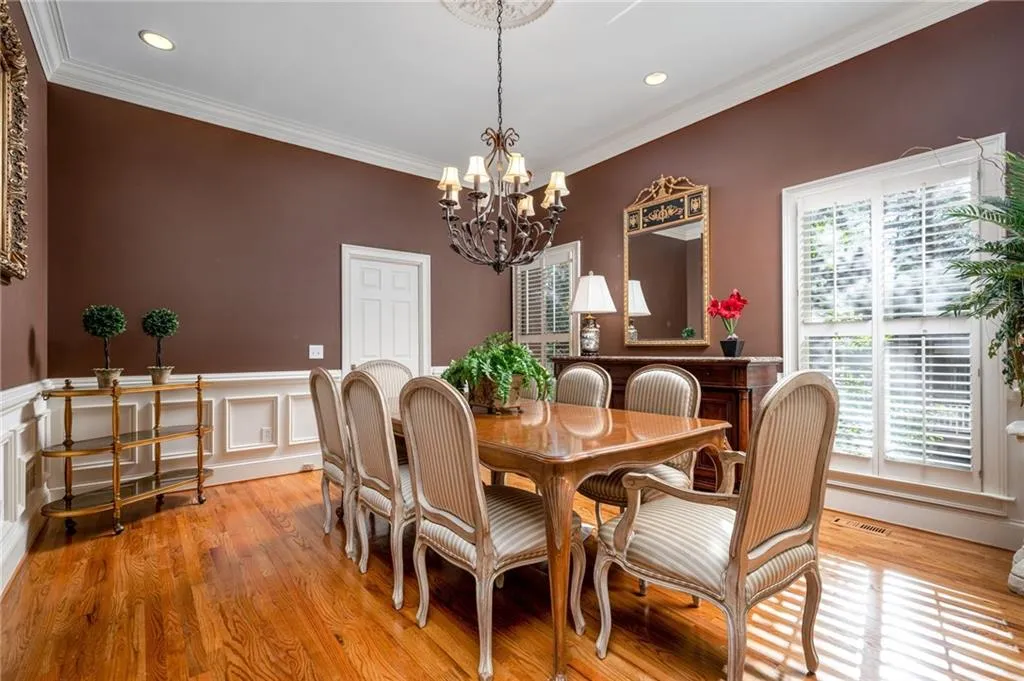 180 Spalding Creek Court, Sandy Springs, Georgia 30350, 5 Bedrooms Bedrooms, ,5 BathroomsBathrooms,Residential,Sold,180 Spalding Creek Court,6988294