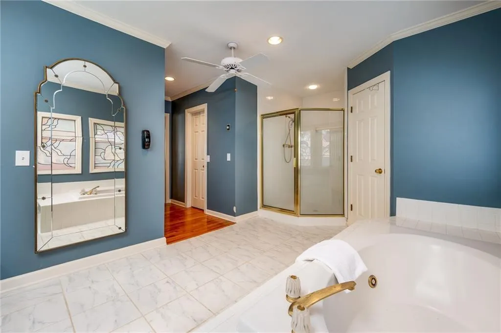 180 Spalding Creek Court, Sandy Springs, Georgia 30350, 5 Bedrooms Bedrooms, ,5 BathroomsBathrooms,Residential,Sold,180 Spalding Creek Court,6988294