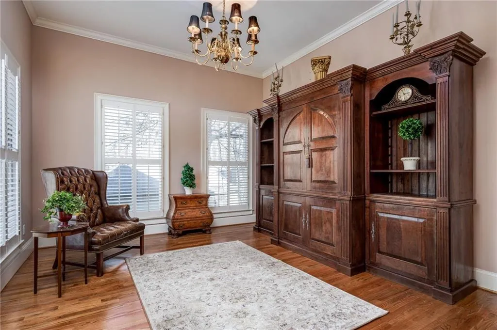 180 Spalding Creek Court, Sandy Springs, Georgia 30350, 5 Bedrooms Bedrooms, ,5 BathroomsBathrooms,Residential,Sold,180 Spalding Creek Court,6988294