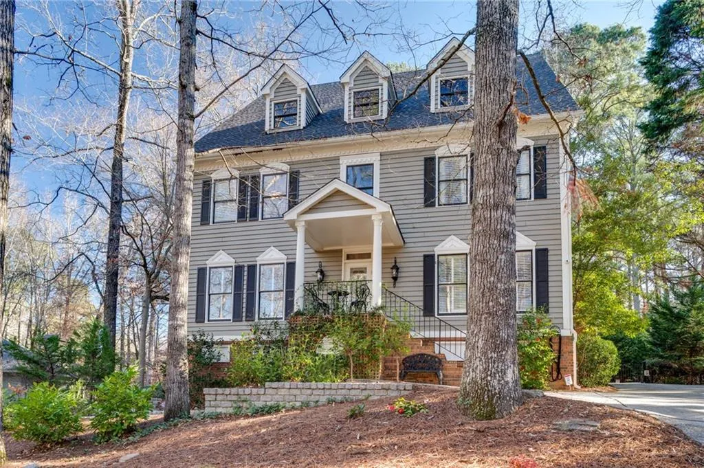 180 Spalding Creek Court, Sandy Springs, Georgia 30350, 5 Bedrooms Bedrooms, ,5 BathroomsBathrooms,Residential,Sold,180 Spalding Creek Court,6988294