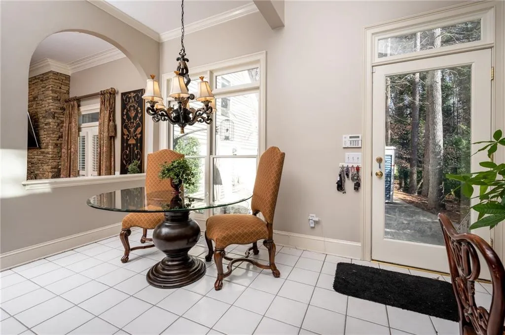 180 Spalding Creek Court, Sandy Springs, Georgia 30350, 5 Bedrooms Bedrooms, ,5 BathroomsBathrooms,Residential,Sold,180 Spalding Creek Court,6988294