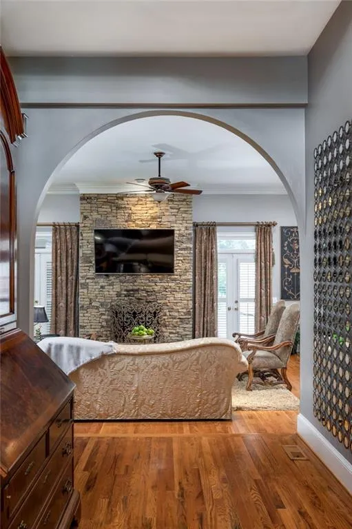 180 Spalding Creek Court, Sandy Springs, Georgia 30350, 5 Bedrooms Bedrooms, ,5 BathroomsBathrooms,Residential,Sold,180 Spalding Creek Court,6988294