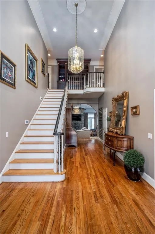 180 Spalding Creek Court, Sandy Springs, Georgia 30350, 5 Bedrooms Bedrooms, ,5 BathroomsBathrooms,Residential,Sold,180 Spalding Creek Court,6988294