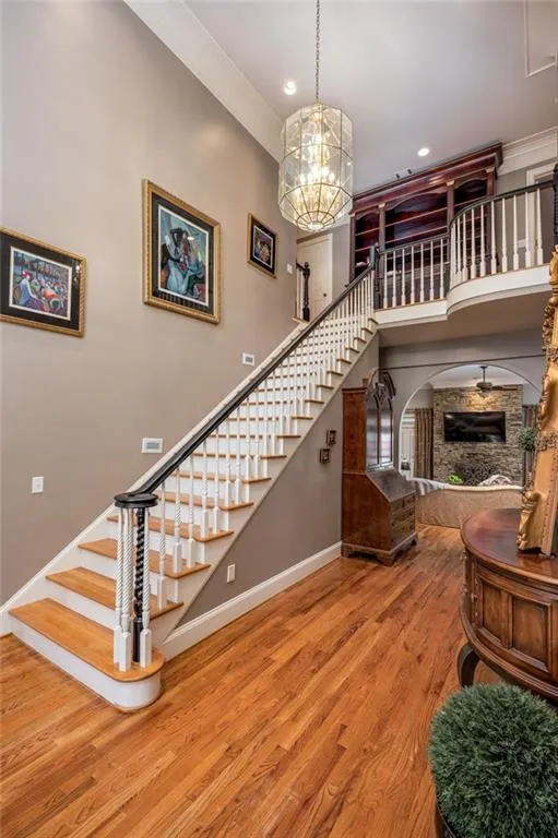 180 Spalding Creek Court, Sandy Springs, Georgia 30350, 5 Bedrooms Bedrooms, ,5 BathroomsBathrooms,Residential,Sold,180 Spalding Creek Court,6988294