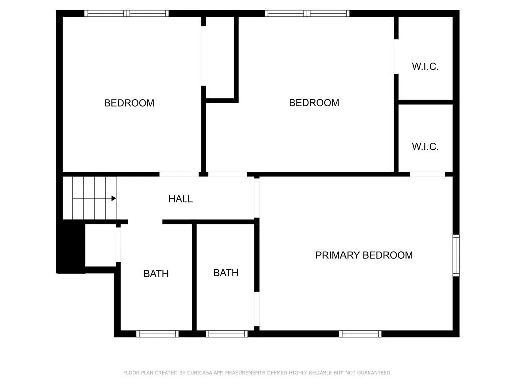 View of property floor plan