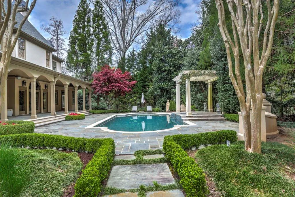 4781 Northside Drive Nw, Atlanta, Georgia 30327, 5 Bedrooms Bedrooms, ,5 BathroomsBathrooms,Residential,Sold,4781 Northside Drive Nw,6002661