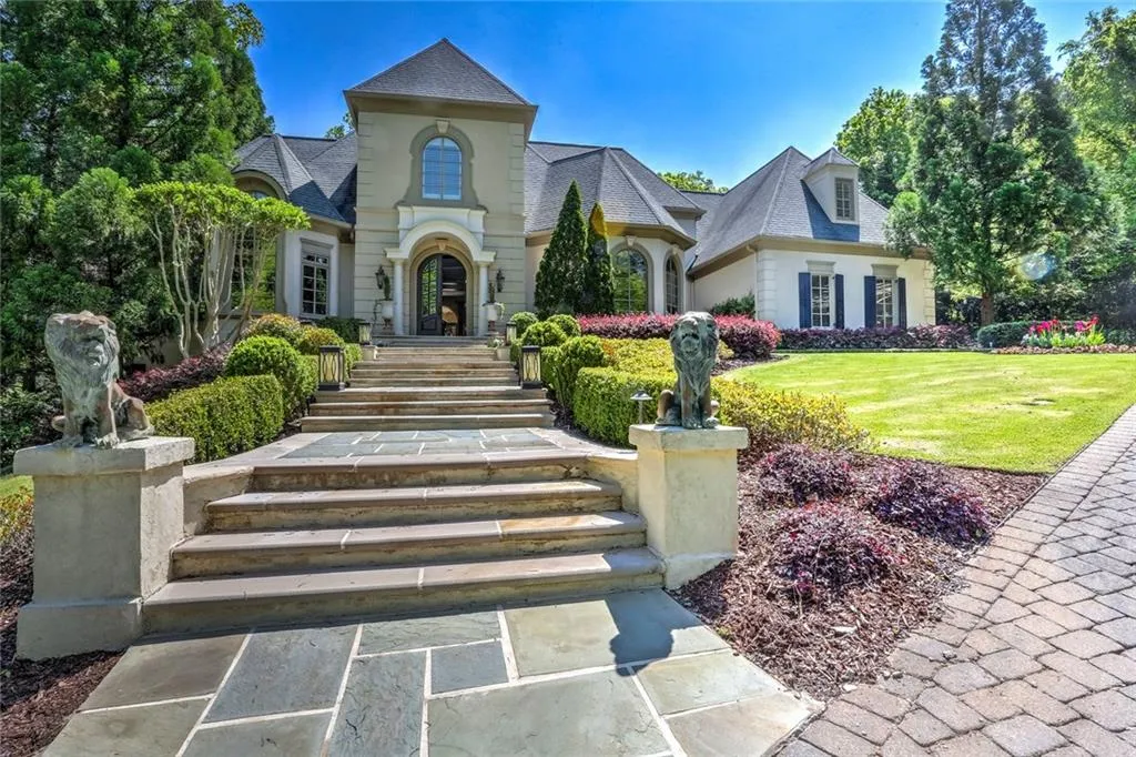 4781 Northside Drive Nw, Atlanta, Georgia 30327, 5 Bedrooms Bedrooms, ,5 BathroomsBathrooms,Residential,Sold,4781 Northside Drive Nw,6002661