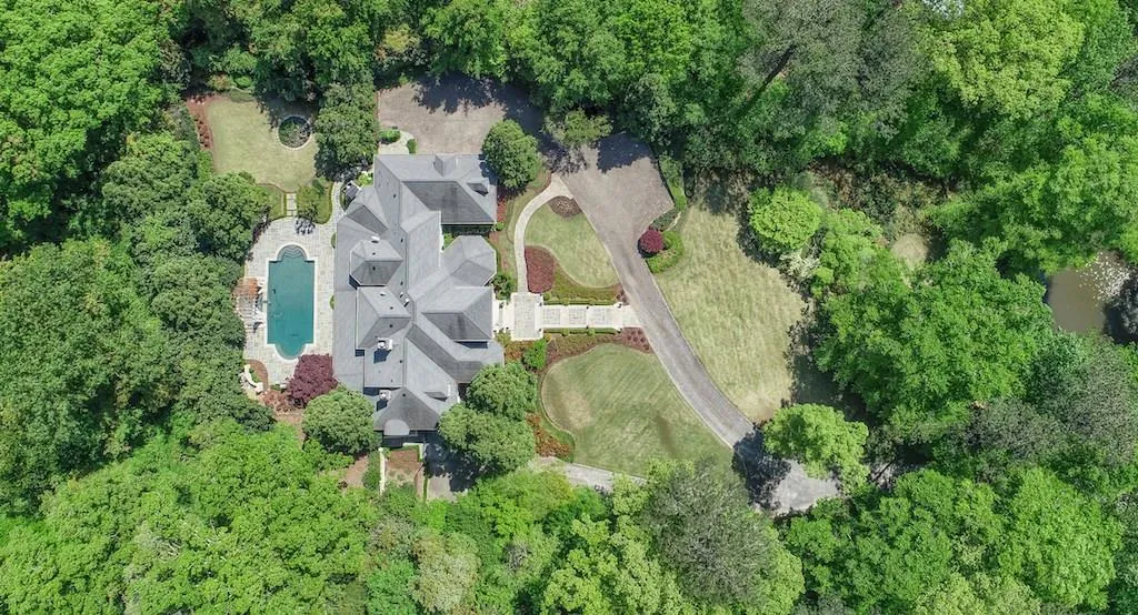 4781 Northside Drive Nw, Atlanta, Georgia 30327, 5 Bedrooms Bedrooms, ,5 BathroomsBathrooms,Residential,Sold,4781 Northside Drive Nw,6002661