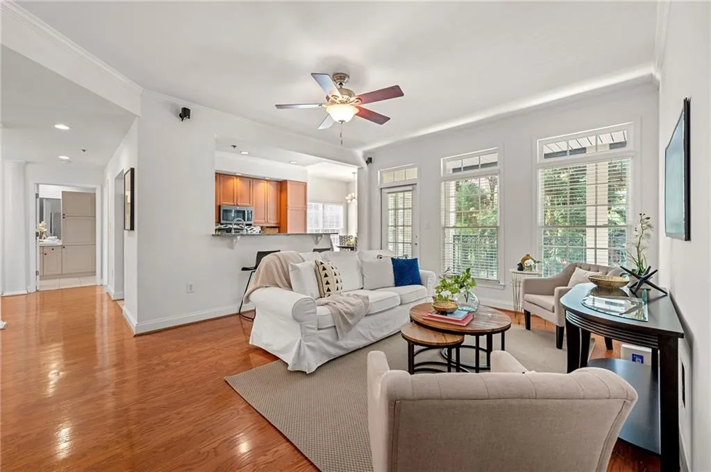 50 Biscayne Drive Nw Unit 2109, Atlanta, Georgia 30309, 2 Bedrooms Bedrooms, ,2 BathroomsBathrooms,Residential,Sold,50 Biscayne Drive Nw Unit 2109,7644395