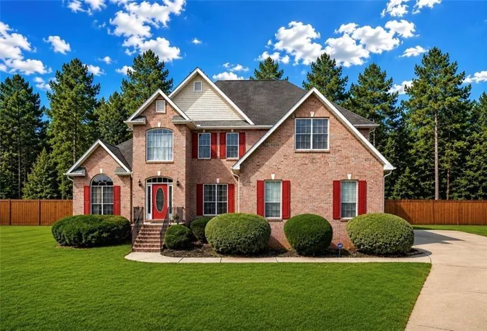 7026 Sherri Court, Mcdonough, Georgia 30252
