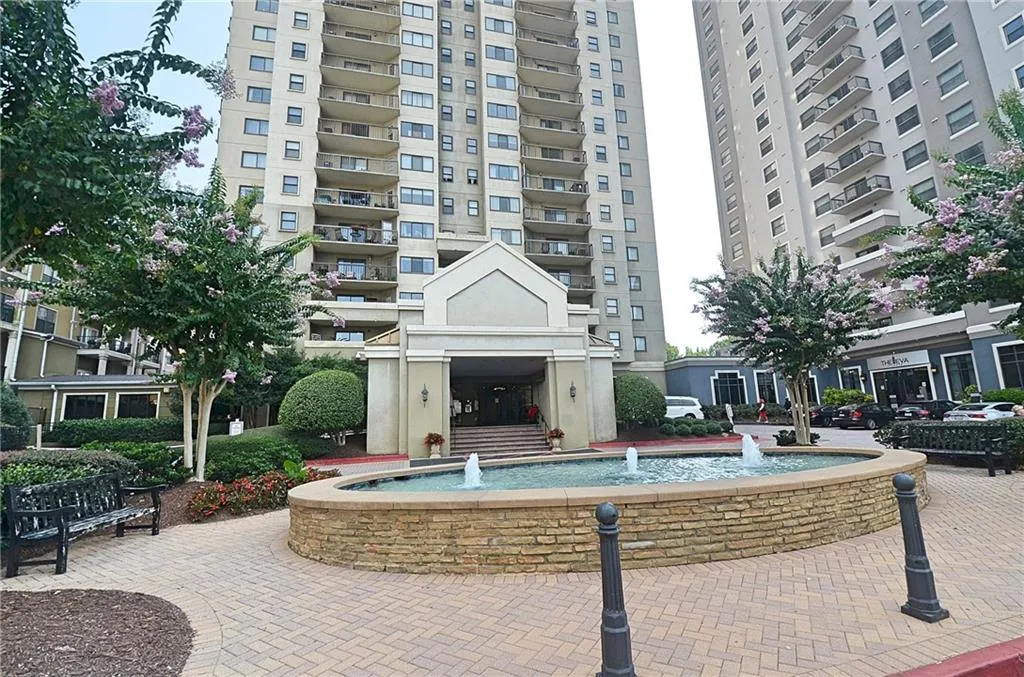 795 Hammond Drive Unit 1005, Atlanta, Georgia 30328, 1 Bedroom Bedrooms, ,1 BathroomBathrooms,Residential,Sold,795 Hammond Drive Unit 1005,6764734