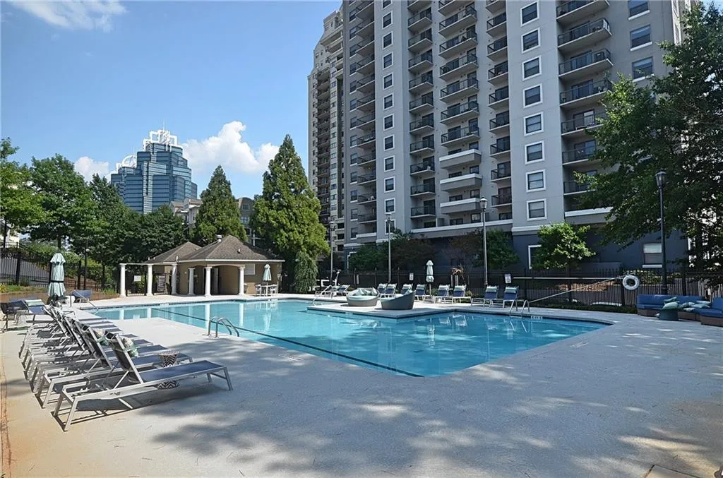 795 Hammond Drive Unit 1005, Atlanta, Georgia 30328, 1 Bedroom Bedrooms, ,1 BathroomBathrooms,Residential,Sold,795 Hammond Drive Unit 1005,6764734
