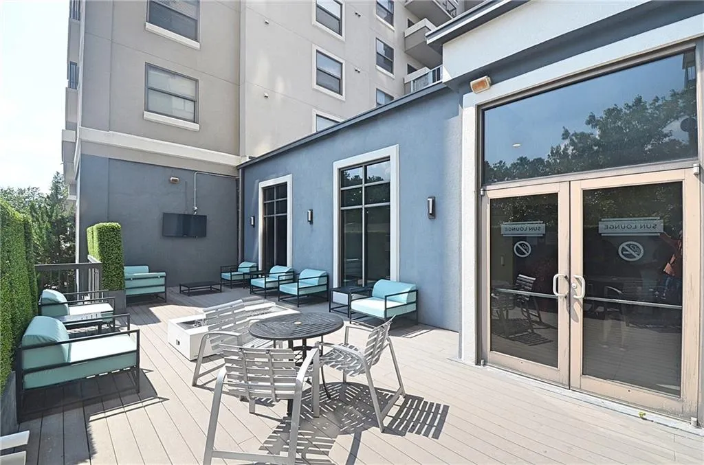 795 Hammond Drive Unit 1005, Atlanta, Georgia 30328, 1 Bedroom Bedrooms, ,1 BathroomBathrooms,Residential,Sold,795 Hammond Drive Unit 1005,6764734