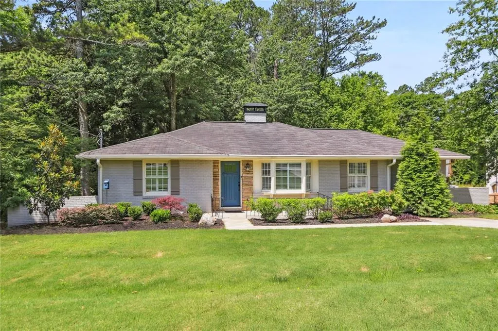 174 Johnson Ferry Road Nw, Atlanta, Georgia 30328, 3 Bedrooms Bedrooms, ,2 BathroomsBathrooms,Residential,Sold,174 Johnson Ferry Road Nw,7066072