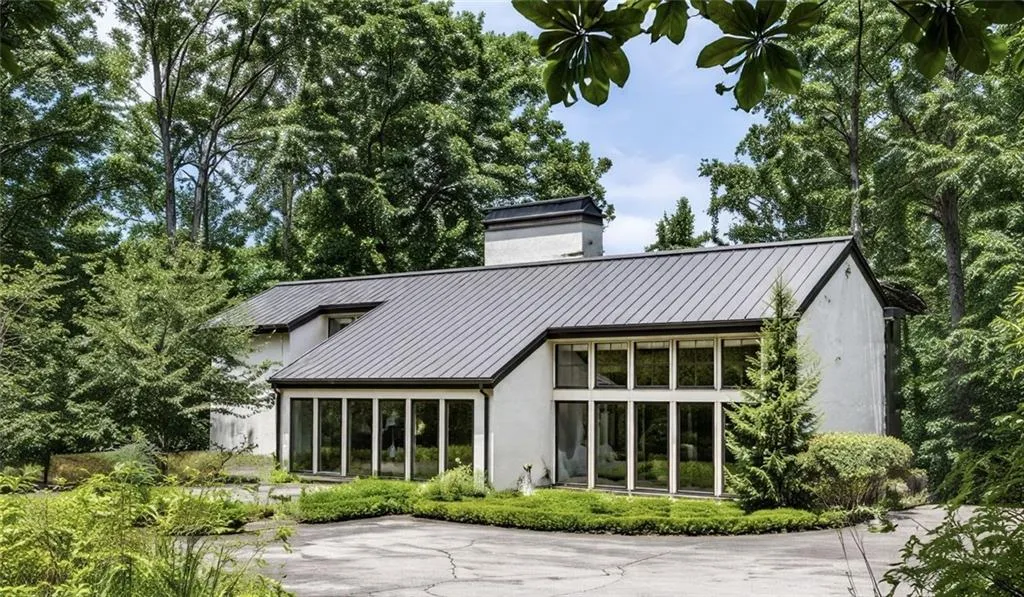 Transitional contemporary