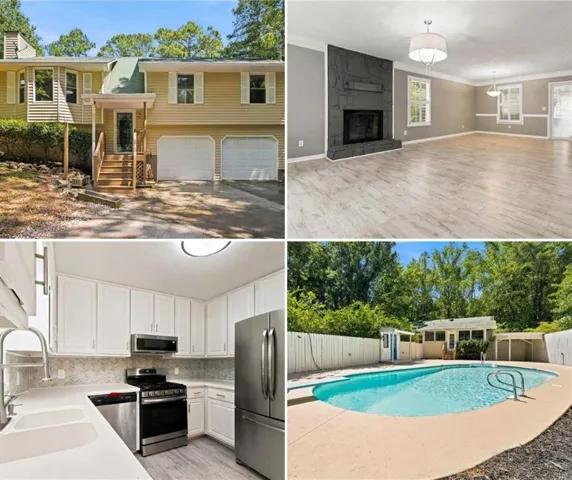4086 Chapel Hill Road, Douglasville, Georgia 30135