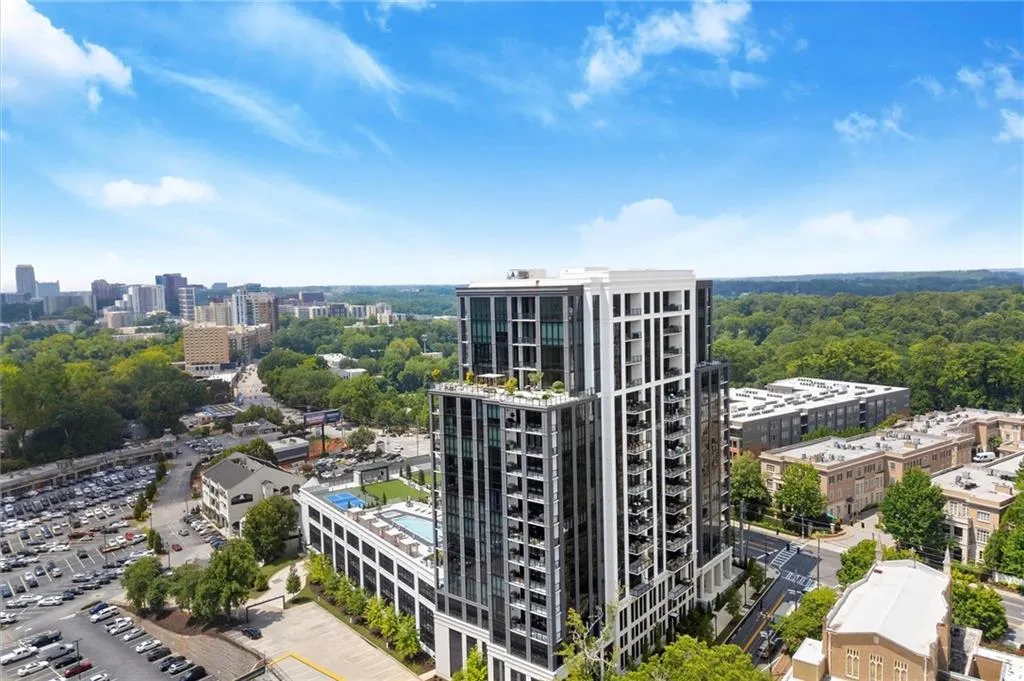 2425 Peachtree Road Ne Unit 502, Atlanta, Georgia 30305, 2 Bedrooms Bedrooms, 0 ,3 BathroomsBathrooms,Residential,For Sale,2425 Peachtree Road Ne Unit 502,7761501