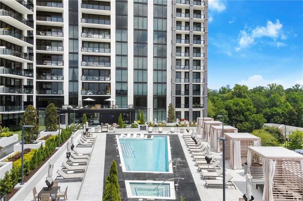 2425 Peachtree Road Ne Unit 502, Atlanta, Georgia 30305, 2 Bedrooms Bedrooms, 0 ,3 BathroomsBathrooms,Residential,For Sale,2425 Peachtree Road Ne Unit 502,7761501