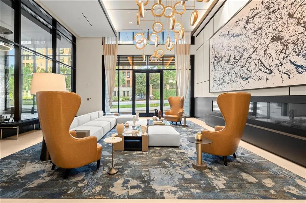 2425 Peachtree Road Ne Unit 502, Atlanta, Georgia 30305, 2 Bedrooms Bedrooms, 0 ,3 BathroomsBathrooms,Residential,For Sale,2425 Peachtree Road Ne Unit 502,7761501