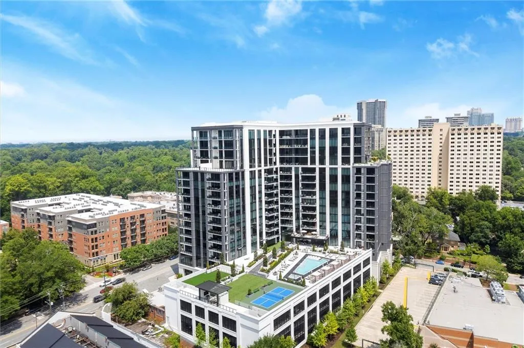 2425 Peachtree Road Ne Unit 502, Atlanta, Georgia 30305, 2 Bedrooms Bedrooms, 0 ,3 BathroomsBathrooms,Residential,For Sale,2425 Peachtree Road Ne Unit 502,7761501