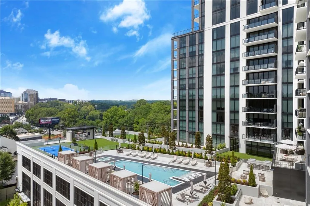 2425 Peachtree Road Ne Unit 502, Atlanta, Georgia 30305, 2 Bedrooms Bedrooms, 0 ,3 BathroomsBathrooms,Residential,For Sale,2425 Peachtree Road Ne Unit 502,7761501