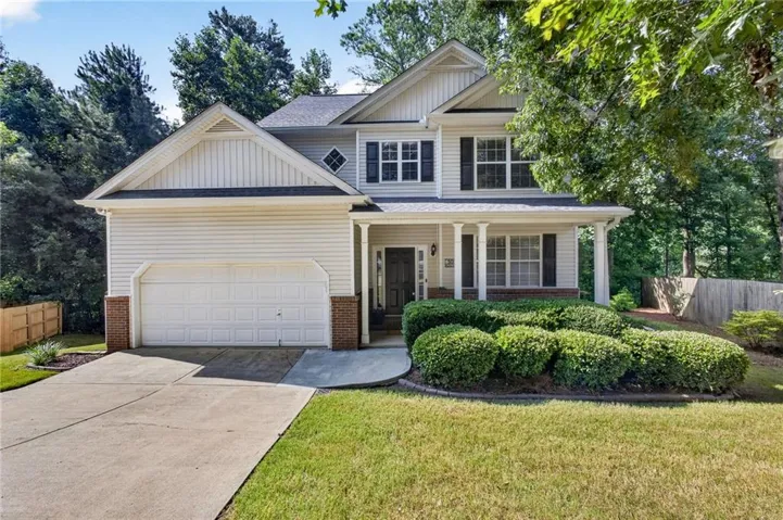 305 Penfield Circle, Sugar Hill, Georgia 30518