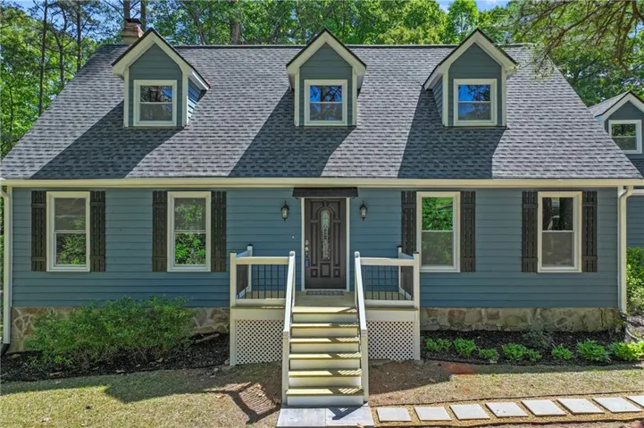 4089 Hickory Nut Drive, Douglasville, Georgia 30135