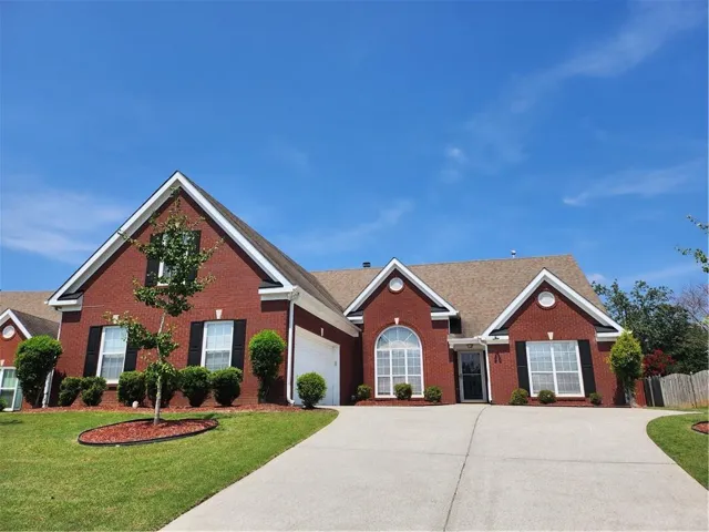 456 Canterbury Place Drive, Suwanee, Georgia 30024