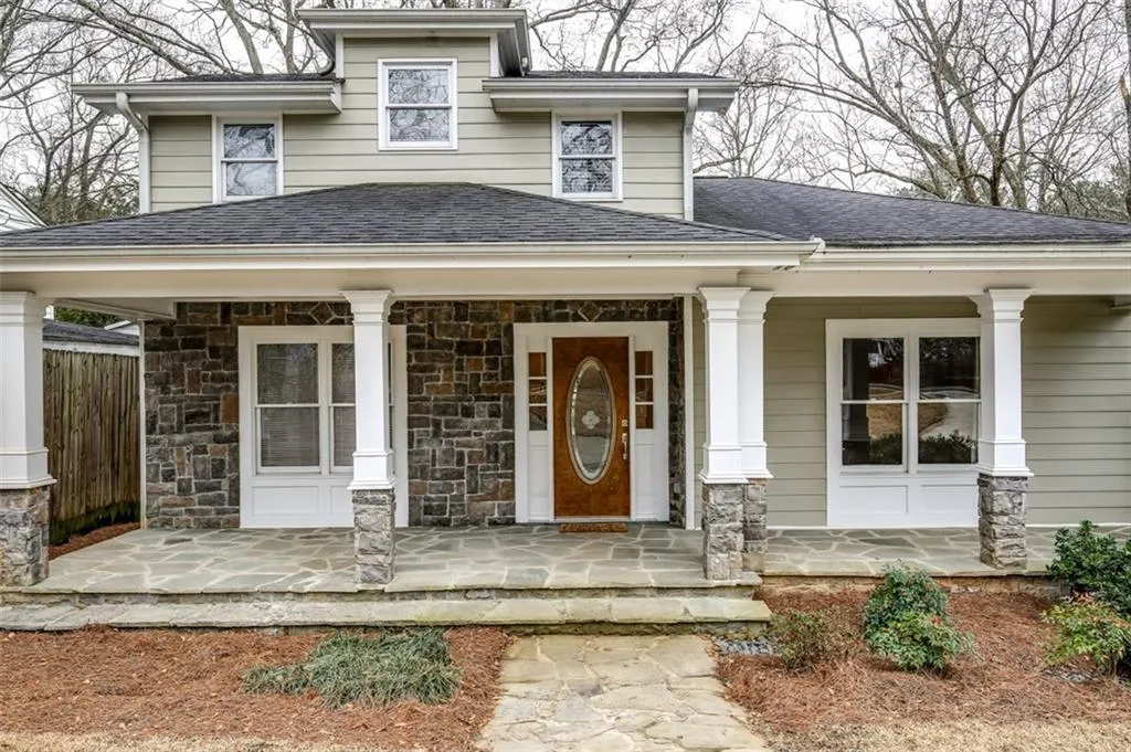 1862 La Dawn Lane Nw, Atlanta, Georgia 30318, 3 Bedrooms Bedrooms, ,2 BathroomsBathrooms,Residential,Sold,1862 La Dawn Lane Nw,5966317
