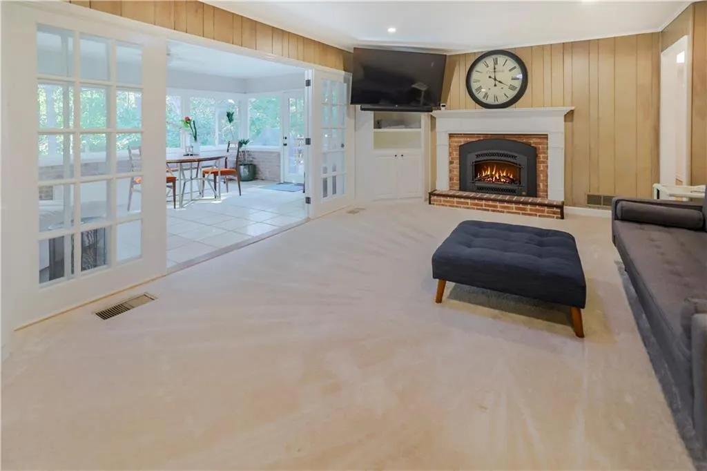 5735 Riverwood Drive, Atlanta, Georgia 30328, 4 Bedrooms Bedrooms, ,3 BathroomsBathrooms,Residential,For Sale,5735 Riverwood Drive,7656382